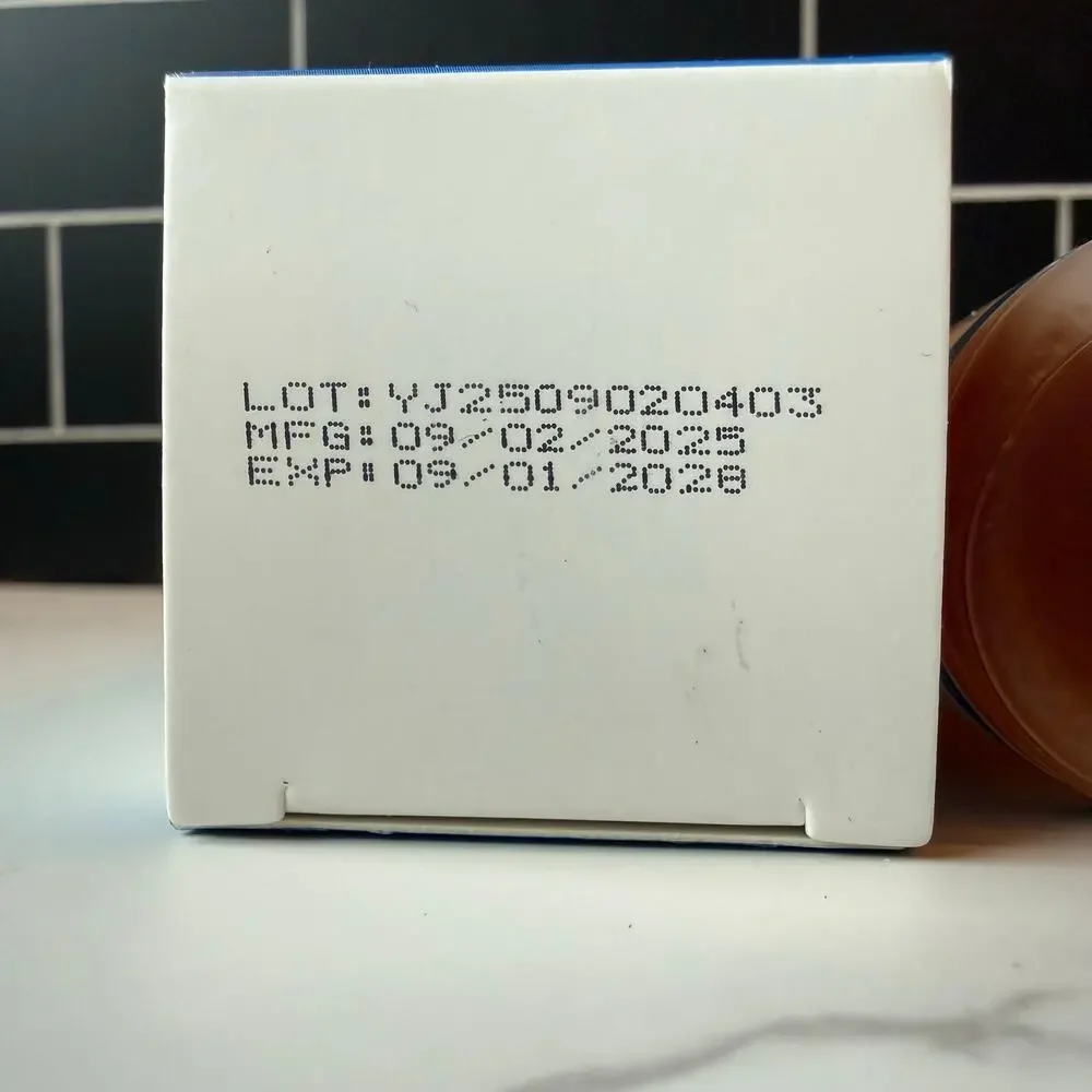 QGGQ Hair Growth Serum Roll-On Open Box